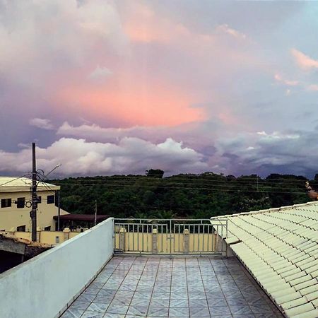 Flor Do Pequi Bed & Breakfast Chapada dos Guimaraes Exterior photo
