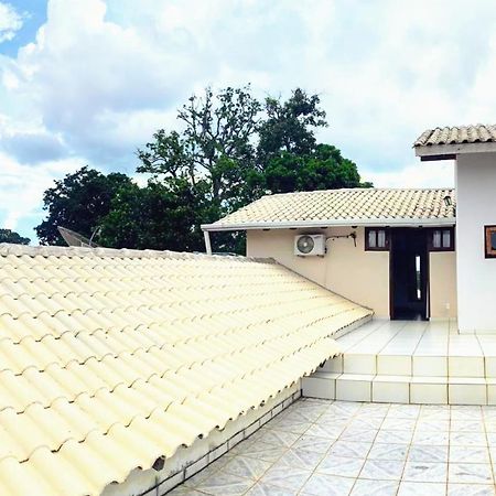 Flor Do Pequi Bed & Breakfast Chapada dos Guimaraes Exterior photo