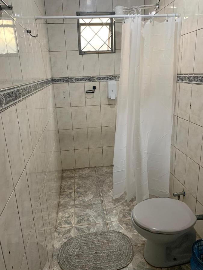 Flor Do Pequi Bed & Breakfast Chapada dos Guimaraes Exterior photo