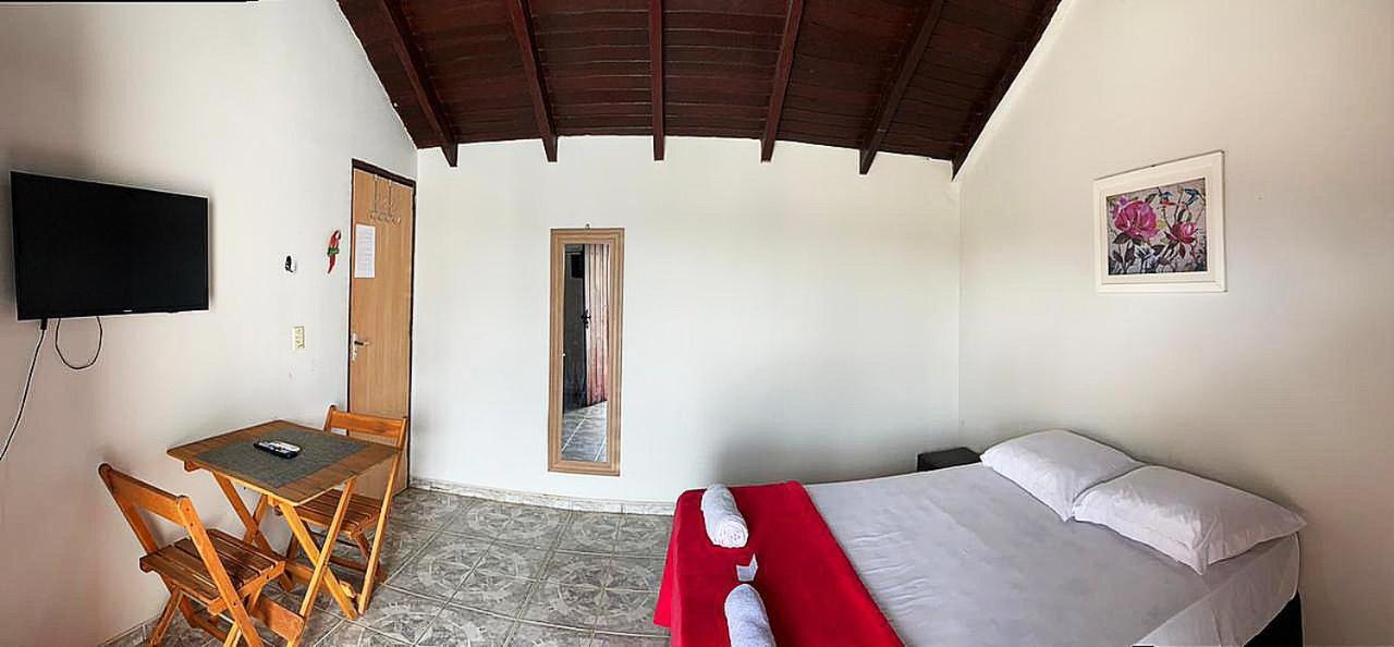 Flor Do Pequi Bed & Breakfast Chapada dos Guimaraes Exterior photo