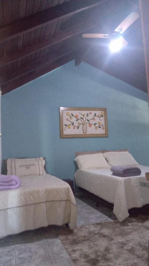 Flor Do Pequi Bed & Breakfast Chapada dos Guimaraes Exterior photo